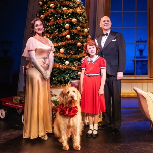 Review: The Sun Will Come Out When You See ANNIE at Clowes Memorial Hall Photo