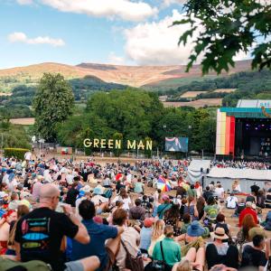 GREEN MAN 2027 Sells Out All Tickets for 25th Anniversary Festival Photo