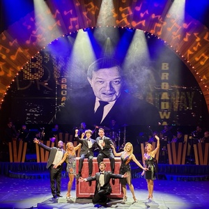 Review: THE MUSIC THAT MAKES ME DANCE:&nbsp;THE SONGS OF JULE STYNE at the El Portal Photo