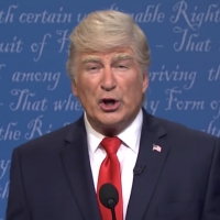 VIDEO: SATURDAY NIGHT LIVE Takes on the Final Presidential Debate