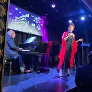 Review: BENEFIT FOR HAMPTONS SUMMER SONGBOOK BY THE SEA at Triad Theater Video