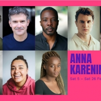 Sheffield Theatres Announce Casting For ANNA KARENINA Video