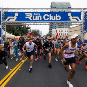Diplo’s Run Club Expands with New Stops in 2026-2027 Photo