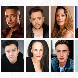 Cast and Creative Team Set for BECOMING A MAN World Premiere Stage Adaptation at A.R. Photo
