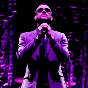 THE LIFE AND MUSIC OF GEORGE MICHAEL Sets Fall U.S. Tour Photo