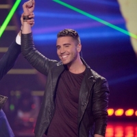 American Idol Winner Nick Fradiani Will Lead National Tour Of A BRONX TALE Photo