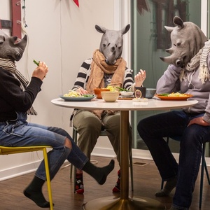 Ann Arbor Civic Theatre  to Stage Absurdist Classic RHINOCEROS This Spring Photo