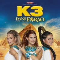 BWW Feature: EERSTE BETOVERENDE BEELDEN VAN NIEUWE FILM K3 - DANS VAN DE FARAO!