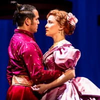 BWW Review: THE KING AND I at Drury Lane Theatre in Oakbrook Terrace Photo