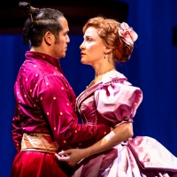 BWW Review: THE KING AND I at Drury Lane Theatre in Oakbrook Terrace