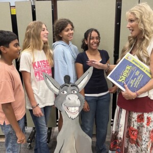 SHREK THE MUSICAL JR. Will Open at Campbell Heritage Theatre Photo