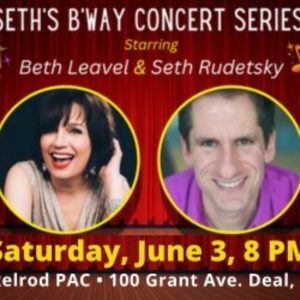Axelrod PAC to Host Pride Events, SETH'S BROADWAY CONCERT SERIES with Seth Rudetsky a Photo