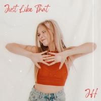 VIDEO: Jennie Harluk Releases 'Just Like That' Music Video Photo
