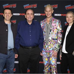 R.L. STINE ON TUBI Panel to Present Adaptations and Surprise Announcements Photo