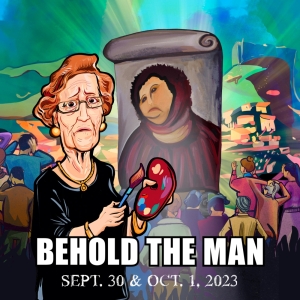 Comic Opera BEHOLD THE MAN to Have World Premiere at Opera Las Vegas Photo