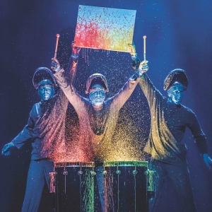 Blue Man Group to End New York and Chicago Runs After Over 30 Years Photo