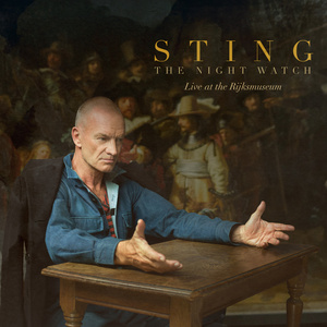 Listen: Sting Releases Live Recording of Rijksmuseum Performance Photo