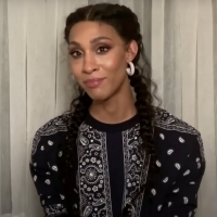 VIDEO: MJ Rodriguez Shares Who She'd Like to Play in the MCU! Photo