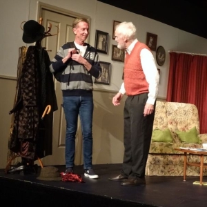 Review: VISITING MR GREEN at Domain Theatre Photo