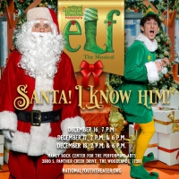 National Youth Theater to Present ELF, THE MUSICAL This Holiday Season Photo