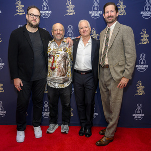 Unplugged & Uncorked Raises Over $1 Million For Musicians On Call At Ziegfeld Ballroo Photo