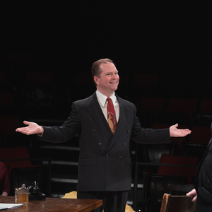 Review: CONSCIENCE at Theatre in the Round Photo
