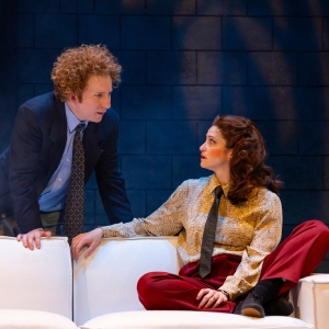 Review: GENE & GILDA-A Humorous and Affecting Story of Legendary Performers at GSP Photo