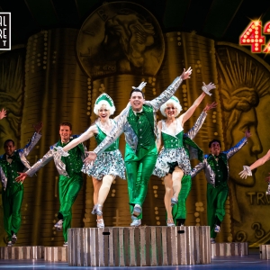 Review: Musical Theatre West Revisits Classic 42ND STREET in Long Beach