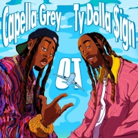Ty Dolla $ign Joins Capella Grey for Summer Anthem 'OT' Photo