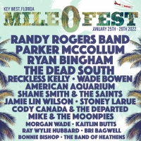 Mile 0 Fest Key West Confirms First Round of Artists For 2022