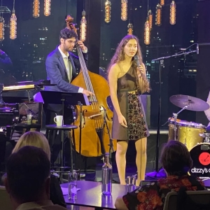 Review: ANA?S RENO QUARTET: LADY OF THE LAVENDER MIST at Dizzy's Photo