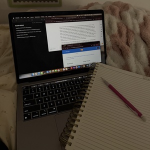 Student Blog: Seeing the Bigger Picture Photo