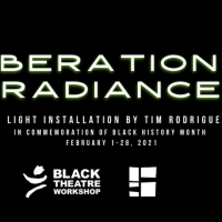 Segal Centre Presents LIBERATION'S RADIANCE Light Installation Video