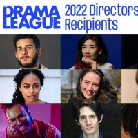 2022 Drama League Directors Project Recipients Announced Photo