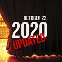 Virtual Theatre Today: Thursday, October 22- with Next On Stage, Jodi Benson and…