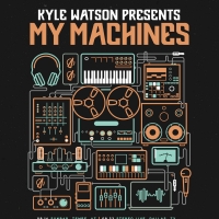 Kyle Watson Announces Fall U.S. 'My Machines' Tour Photo