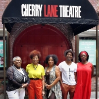 The Negro Ensemble Company, Inc. to Present OUR VOICES, OUR TIME at Cherry Lane Theat Photo
