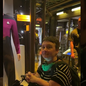 Video: FREAK THE MIGHTY Cast Visits Seattle's MOPOP Museum Photo