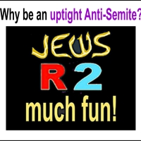 WHY BE AN UPTIGHT ANTI-SEMITE? JEWS R 2 MUCH FUN Comes to Santa Monica Playhouse