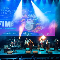 Inicia La Octava Edición De La Feria Internacional De La Música, FIM GDL 2022 Photo