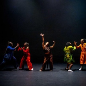 FOR COLORED GIRLS Extends at the Yard Theatre Photo