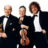 Artist Series Concerts Of Sarasota Presents 'The First Family Of Violin', Alexander,  Photo