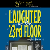LAUGHTER ON THE 23rd FLOOR Opens Next Month at Kentwood Players Photo