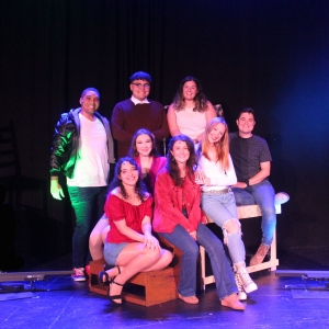 IN PIECES Will Make Regional Premiere at The Belle Photo