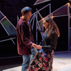 Review: CONSTELLATIONS at Constellation Theatre Photo