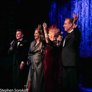 Review: 'WE LOVE THE WINTER WEATHER - An Excellent Weather Outlook at Birdland