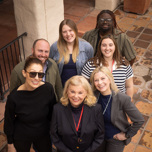 Marsha Mason Directs THE ROOMMATE at Arizona Theatre Company Photo