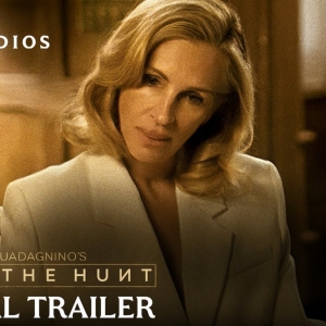 Video: Andrew Garfield, Michael Stuhlbarg & More Star in AFTER THE HUNT Trailer Video