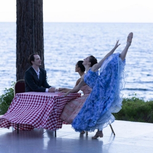 13th Annual LAKE TAHOE DANCE FESTIVAL Begins This July Photo
