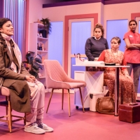 BWW Review: LOTUS BEAUTY, Hampstead Theatre Downstairs Photo